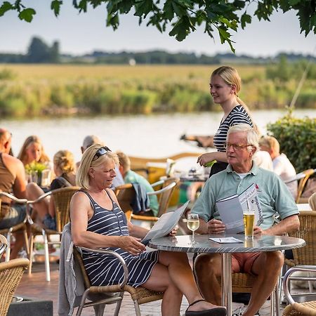 Vakantiepark De Kuilart Koudum Eksteriør billede